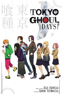 Produktbild: Tokyo Ghoul : Days