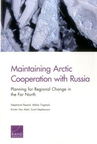 Produktbild: Maintaining Arctic Cooperation with Russia