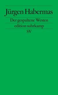 Produktbild: Der gespaltene Westen