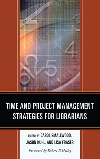 Produktbild: Time and Project Management Strategies for Librarians
