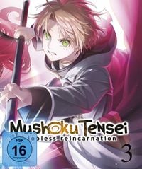Produktbild: Mushoku Tensei: Jobless Reincarnation - Staffel 1 - Vol.3