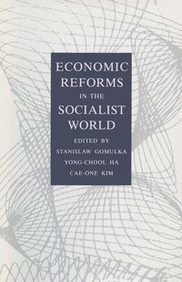Produktbild: Economic Reforms in the Socialist World