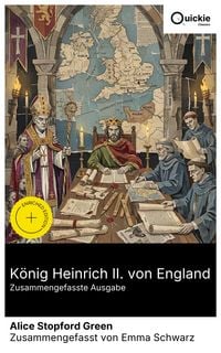 Produktbild: K&ouml;nig Heinrich II. von England (Zusammengefasste Ausgabe)