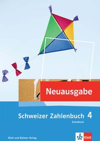 Produktbild: Schweizer Zahlenbuch 4