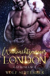 Produktbild: Weihnachtsm&auml;nner in London
