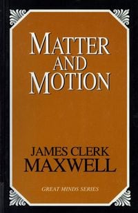 Produktbild: Matter and Motion