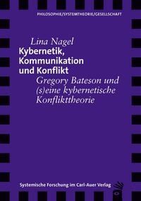 Produktbild: Kybernetik, Kommunikation und Konflikt