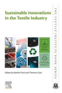 Produktbild: Sustainable Innovations in the Textile Industry