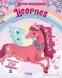 Produktbild: Livres scintillants : licornes