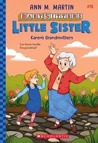 Produktbild: Karen's Grandmothers (Baby-Sitters Little Sister #10)