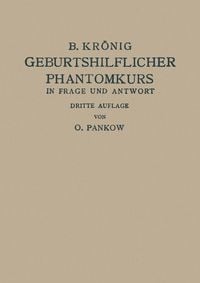 Produktbild: Geburtshilflicher Phantomkurs in Frage und Antwort