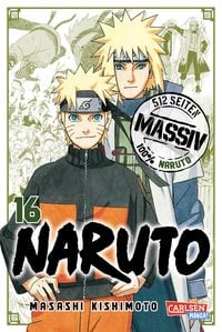 Produktbild: Naruto Massiv 16