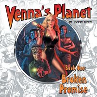 Produktbild: Venna's Planet Book One