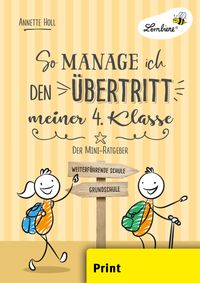 Produktbild: So manage ich den &Uuml;bertritt meiner 4. Klasse