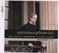 Produktbild: Moog, J: Metamorphosen