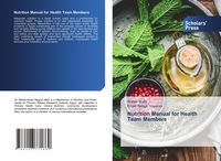 Produktbild: Nutrition Manual for Health Team Members