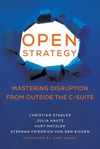 Produktbild: Open Strategy