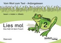 Lies mal! Heft 2 (Österreich) von Peter Wachendorf