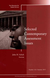 Produktbild: Sel Contemp Assessment Issues