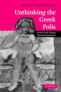 Produktbild: Unthinking the Greek Polis