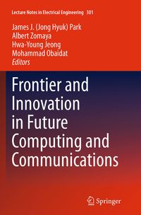 Produktbild: Frontier and Innovation in Future Computing and Communications