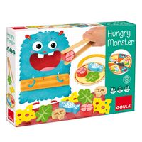 Produktbild: GOULA Hungriges Monster
