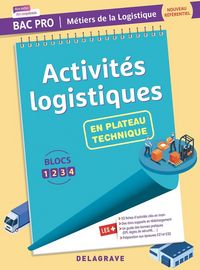 Produktbild: Mon Metier, Mes Competences Activites Logistiques en Plateau