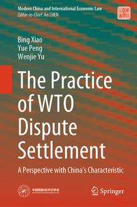 Produktbild: The Practice of WTO Dispute Settlement