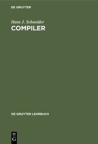 Produktbild: Compiler