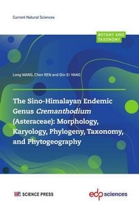 Produktbild: The Sino-Himalayan Endemic Genus Cremanthodium (Asteraceae)