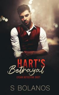 Produktbild: Hart's Betrayal