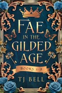 Produktbild: Fae in the Gilded Age Books 1-3