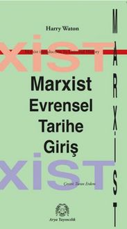 Produktbild: Marxist Evrensel Tarihe Giris