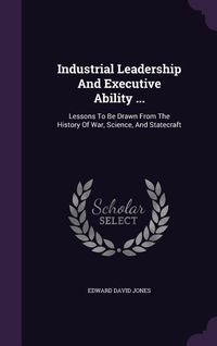 Produktbild: Industrial Leadership And Executive Ability ...