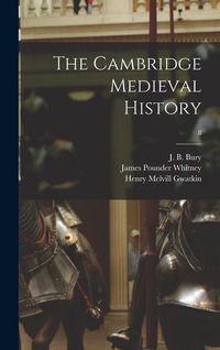 Produktbild: The Cambridge Medieval History; 8