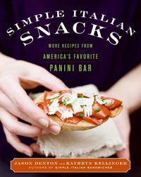 Produktbild: Simple Italian Snacks