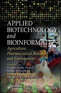 Produktbild: Applied Biotechnology and Bioinformatics