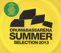 Bild vom Artikel Various: Drum & Bass Arena-Summer Selection 2013 vom Autor Various