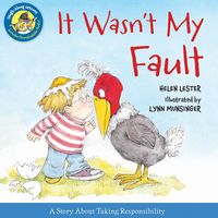 Produktbild: It Wasn't My Fault (Read-aloud)