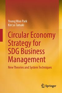 Produktbild: Circular Economy Strategy for SDG Business Management