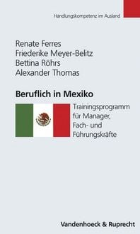 Produktbild: Beruflich in Mexiko