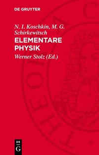 Produktbild: Elementare Physik