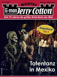 Produktbild: Jerry Cotton 3591