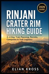 Produktbild: Rinjani Crater Rim Hiking Guide