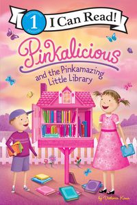 Produktbild: Pinkalicious and the Pinkamazing Little Library