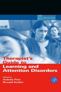 Produktbild: Therapist's Guide to Learning and Attention Disorders