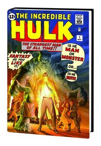 Produktbild: The Incredible Hulk Omnibus, Volume 1