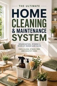 Produktbild: The Ultimate Home Cleaning & Maintenance System