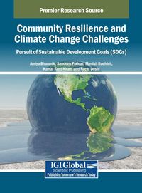 Produktbild: Community Resilience and Climate Change Challenges