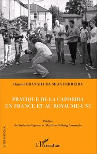Produktbild: Pratique de la capoeira en France et au Royaume-Uni